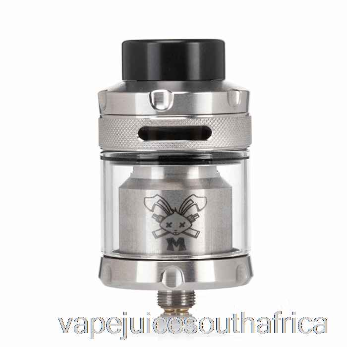 Vape Pods Hellvape Dead Rabbit M 26Mm Rta Silver
